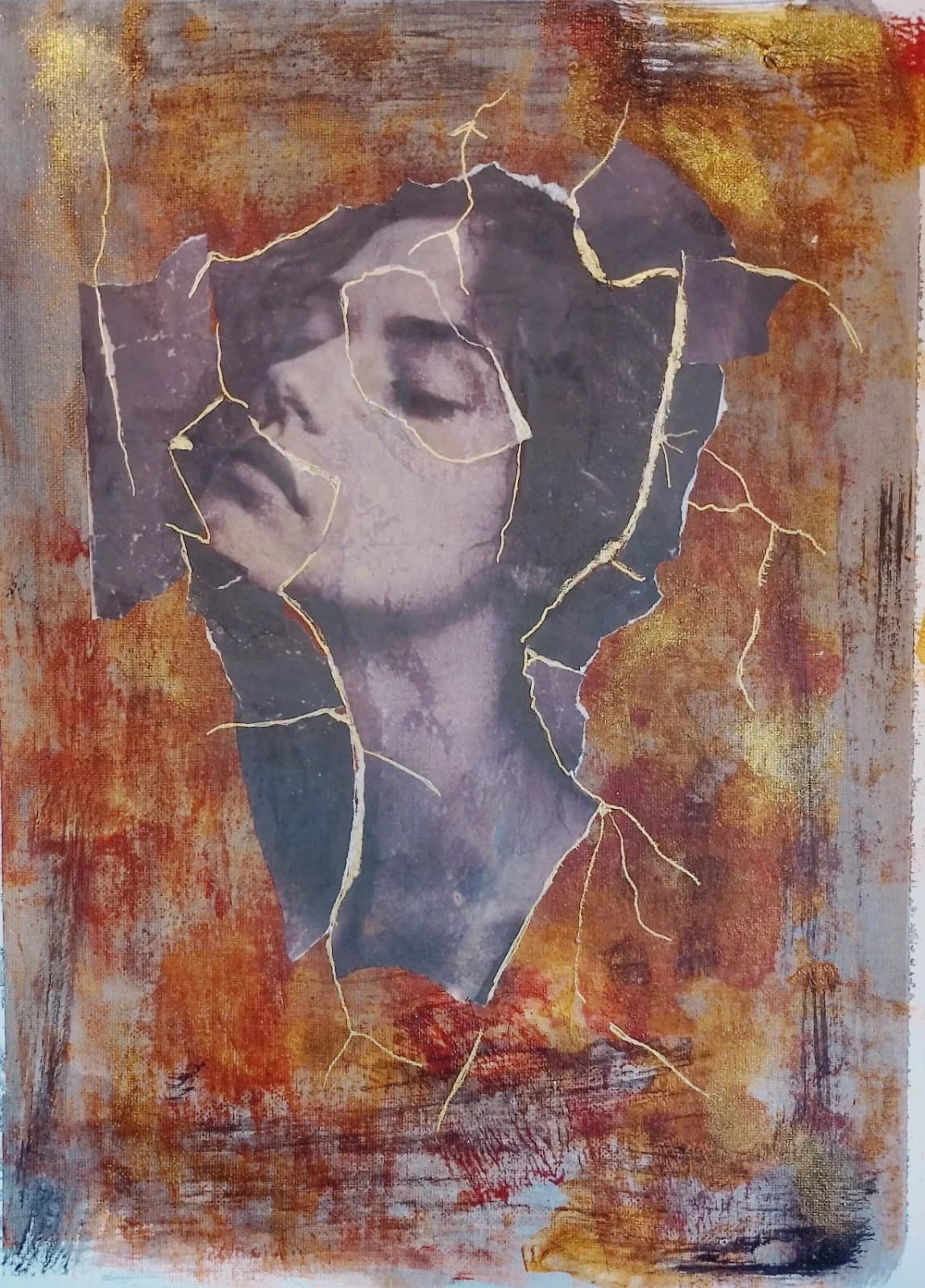 Opera Aurea Vulnera - La ferita