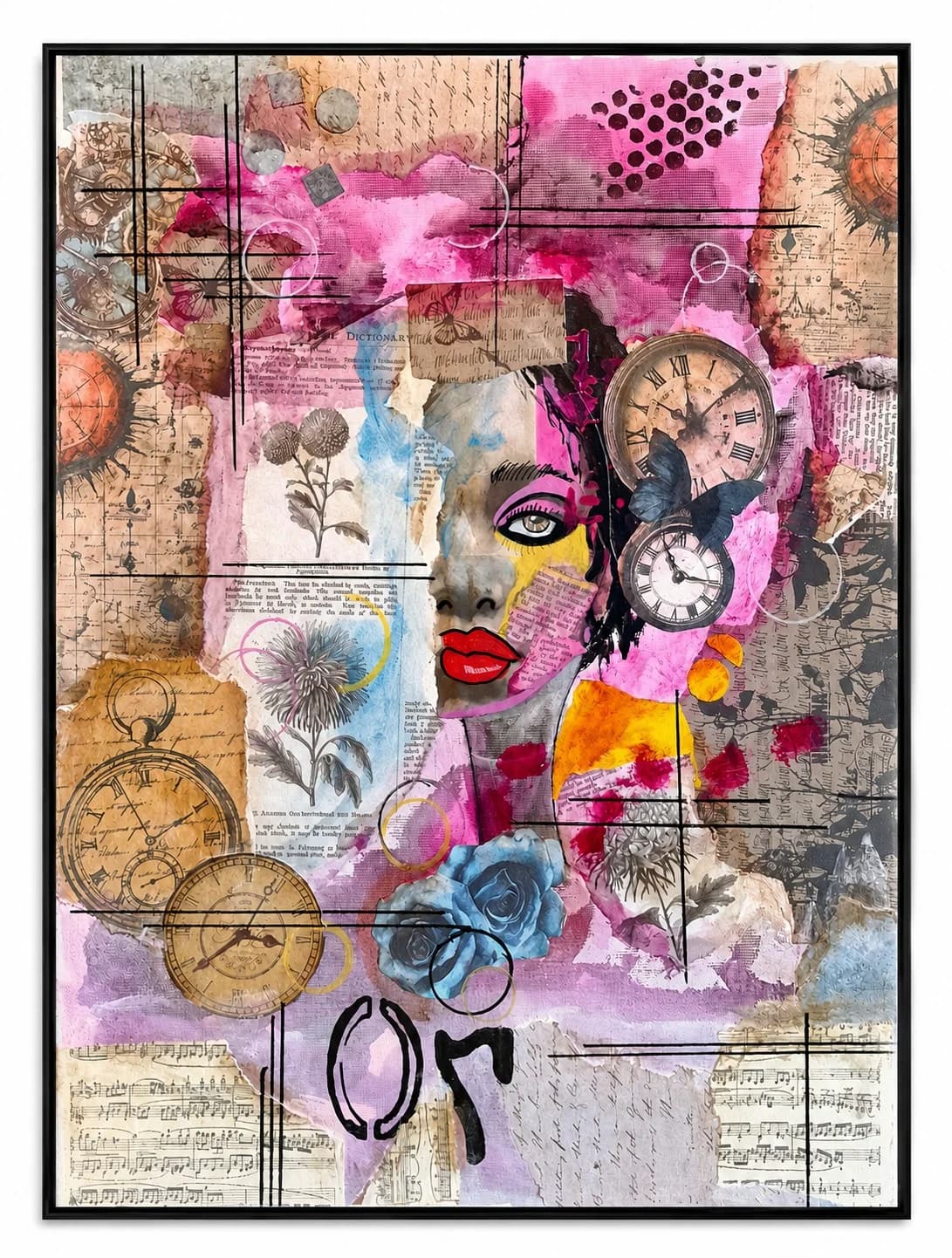 Opera Oltre il Tempo